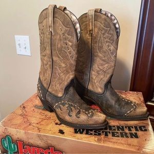 Women’s Laredo Western Boots